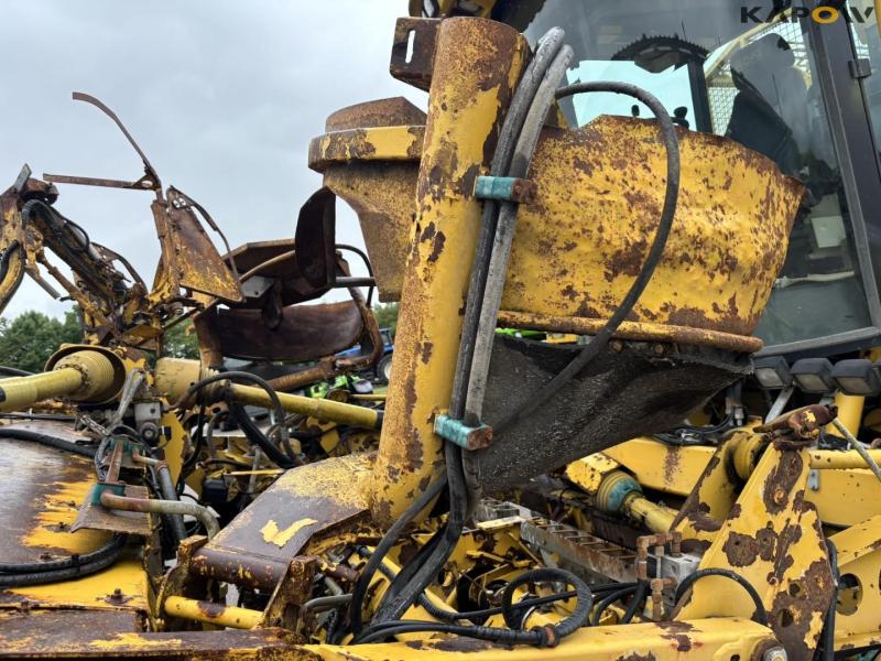 Ropa tiger 6S self-propelled beet harvester 141