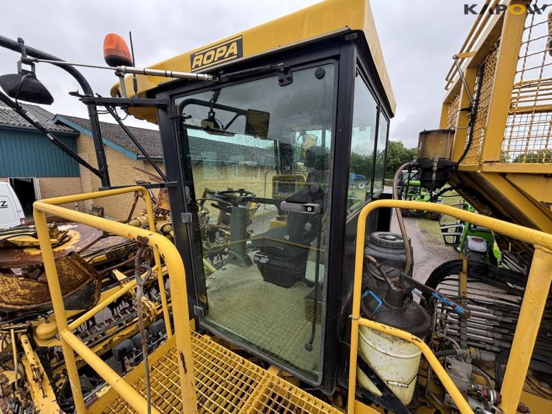 Ropa tiger 6S self-propelled beet harvester 145