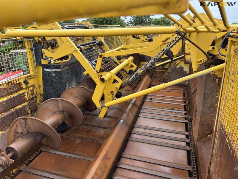 Ropa tiger 6S self-propelled beet harvester 146
