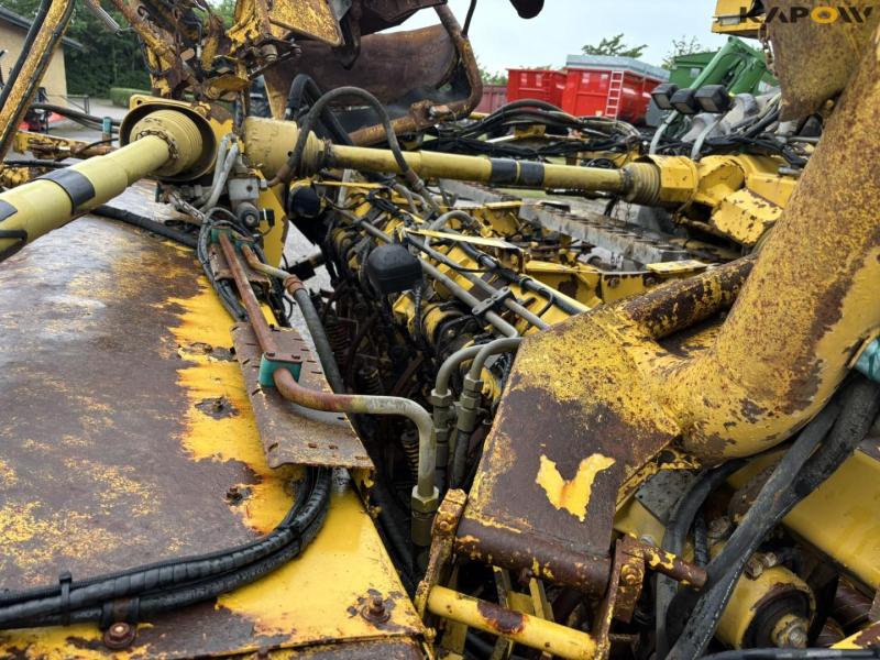 Ropa tiger 6S self-propelled beet harvester 172