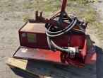 Rotair R80 tool carrier with Lorenzati 800 flail mower 27