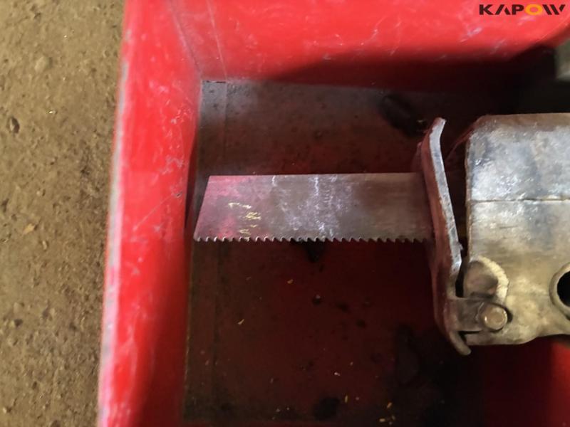 Rothenberg saw and 2 drills 9