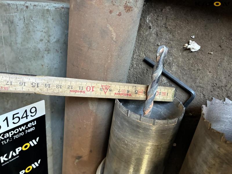 Rothenberg saw and 2 drills 13