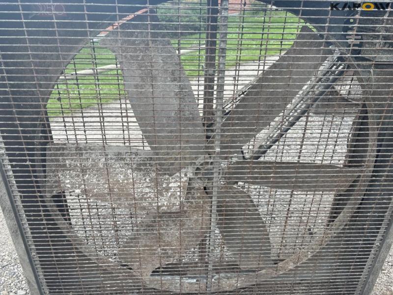Rotor fan 7