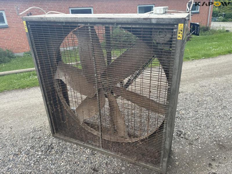 Rotor fan 5