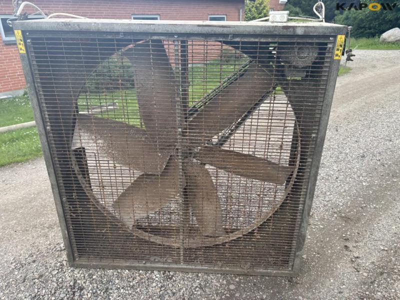 Rotor fan 6