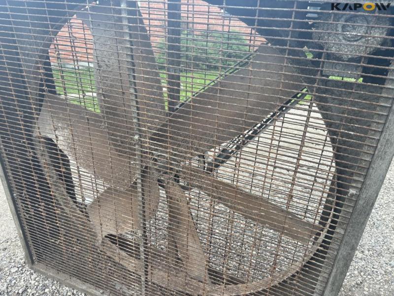 Rotor fan 9