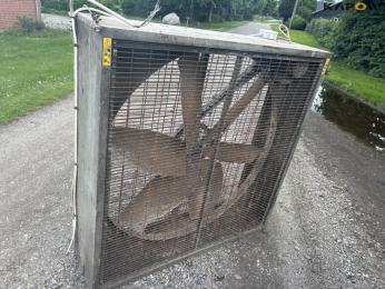 Rotor fan