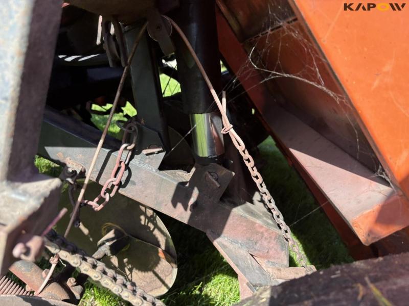 Power harrow/Potato planter 4 rows 55