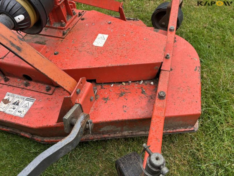 Rotor mower 150 cm 10
