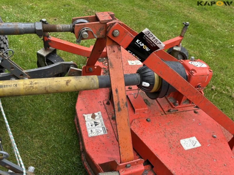 Rotor mower 150 cm 12