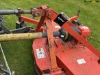 Rotor mower 150 cm 12