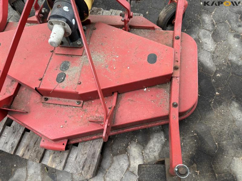 Rotary mower 150 cm 18