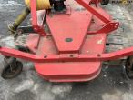 Rotary mower 150 cm 22