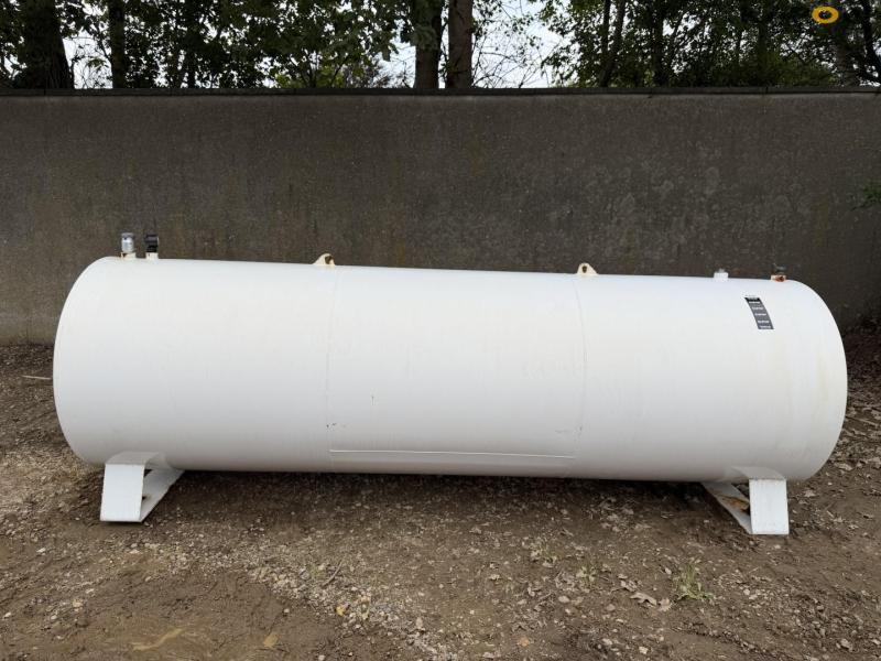 Roug 4000 liter diesel tank 2