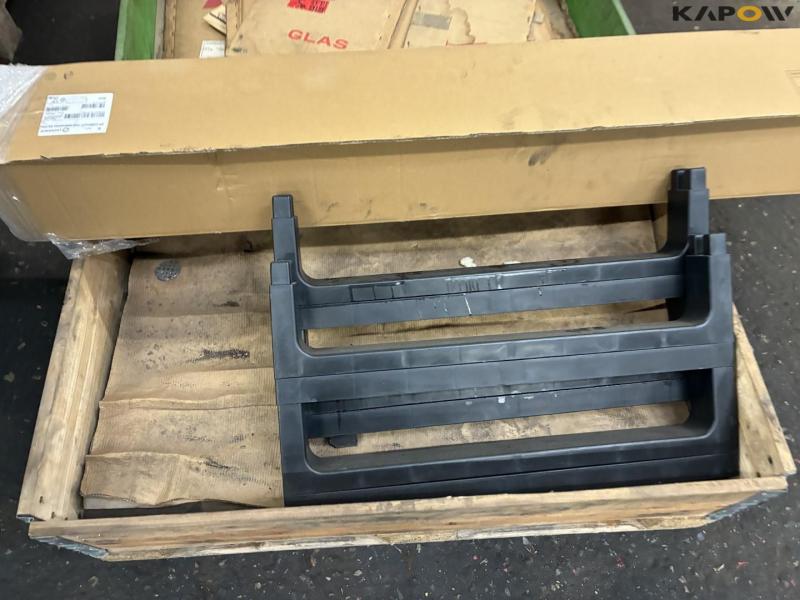 Window glass for machines 5