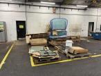 Window glass for machines 3