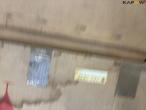 Window glass for machines 10