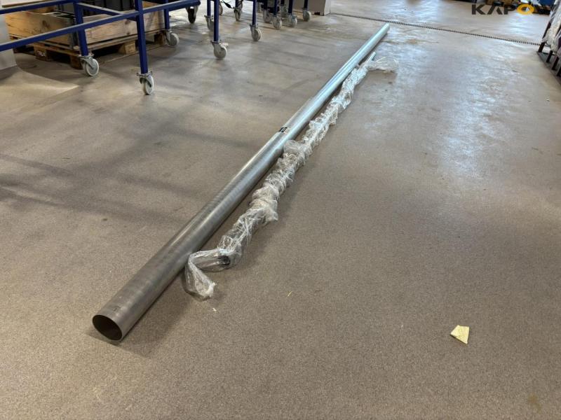 Roll drill for iron 1