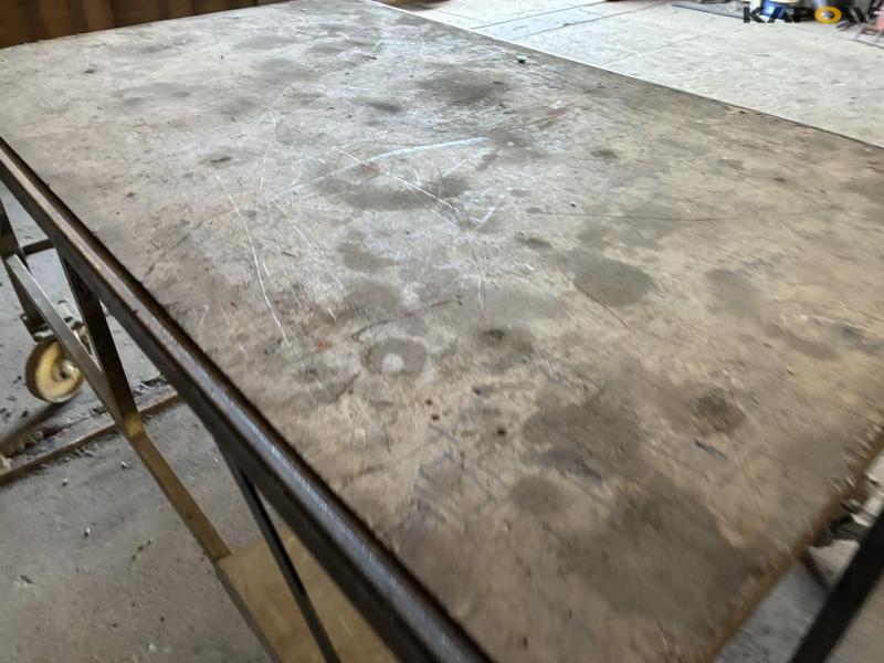 Rolling table - 2 pcs. 9