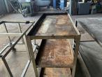 Rolling table - 3 pcs. 8
