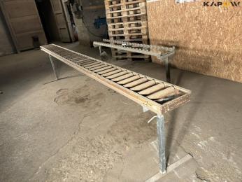 Rolling table
