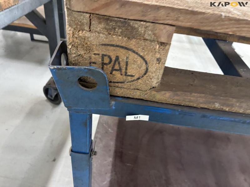 Rolling tables 17