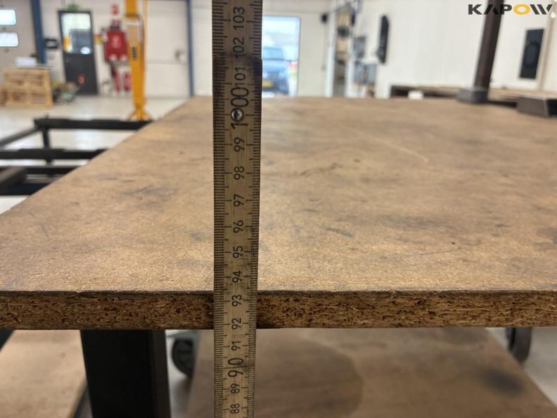 Rolling tables 24