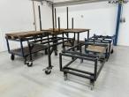 Rolling tables 1