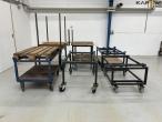 Rolling tables 2