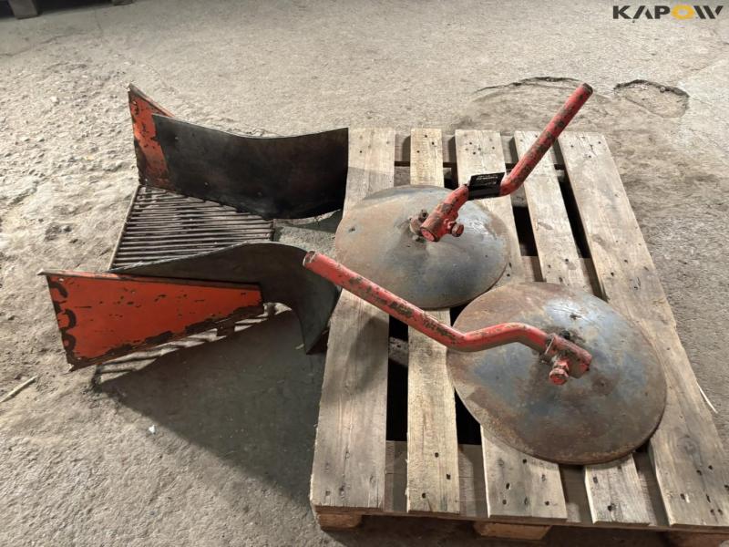 Rullekær and Grimme funnel 4