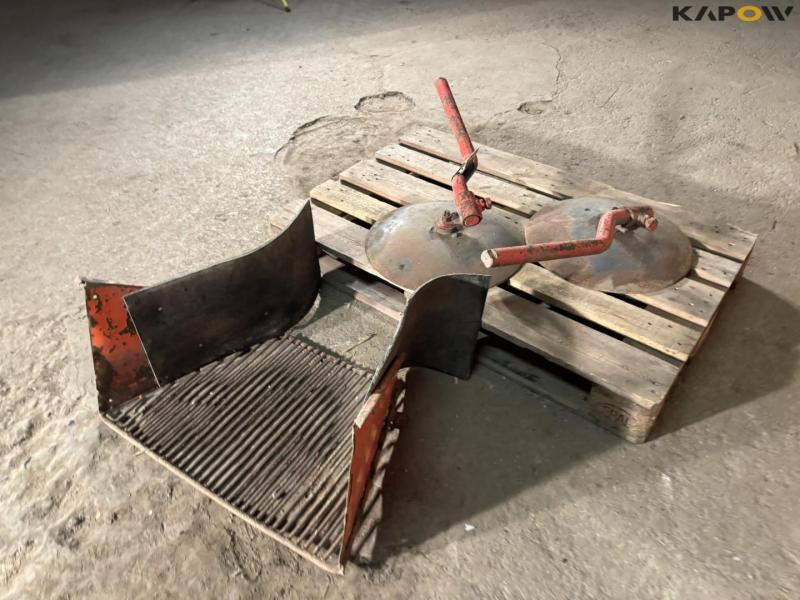 Rullekær and Grimme funnel 5