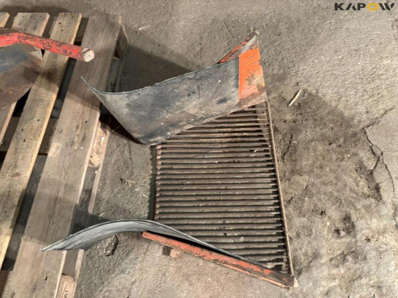 Rullekær and Grimme funnel 13