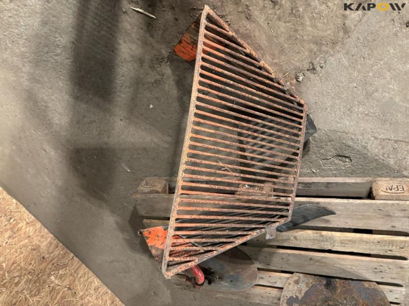 Rullekær and Grimme funnel 15