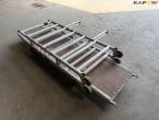 Mobile scaffolding 1