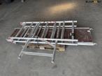 Mobile scaffolding 6