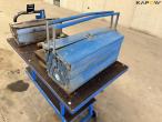 Trolley with tools 11