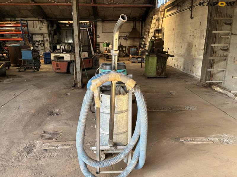 Rumwac AS60 vacuum cleaner 4