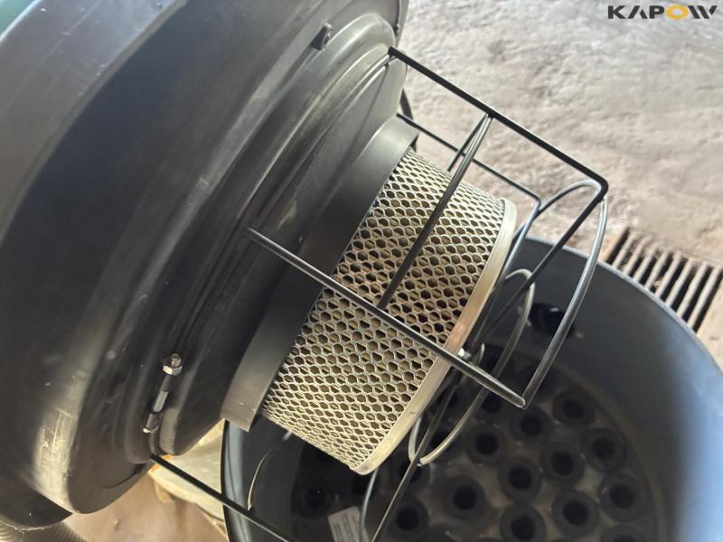 Rumwac AS60 vacuum cleaner 13