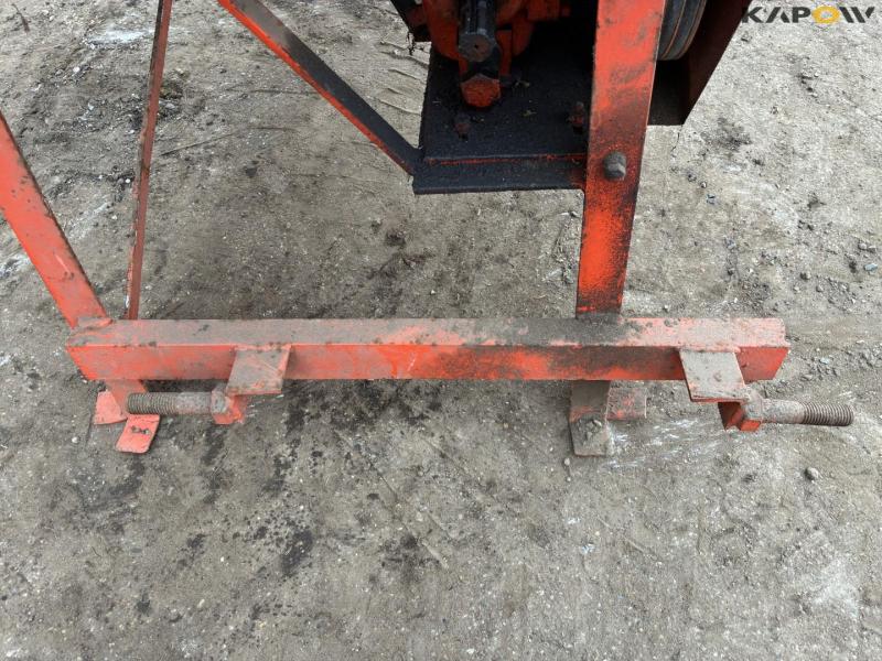 Circular saw with PTO drive 10