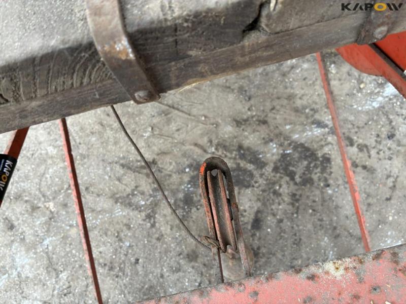 Circular saw with PTO drive 15