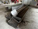 Stainless double conveyor belt 1