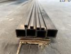 Stainless steel profile pipes 3
