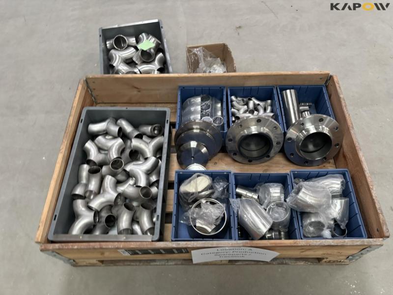 Stainless steel pipe fittings 3