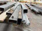 Rustfri rør og profilrør 6