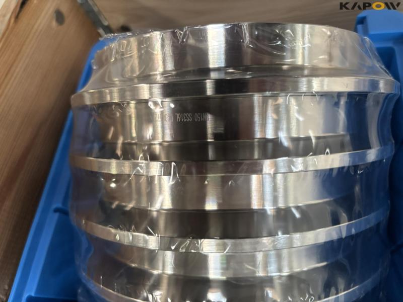 Stainless Steel Collars Various - New 10