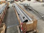 Stainless steel pipes - New 2