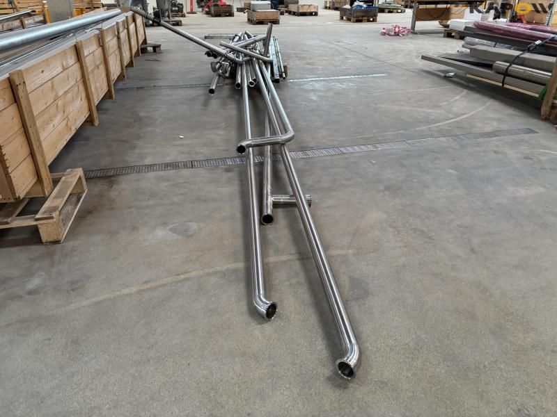 Stainless steel pipe 5