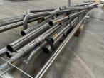 Stainless steel pipe 10