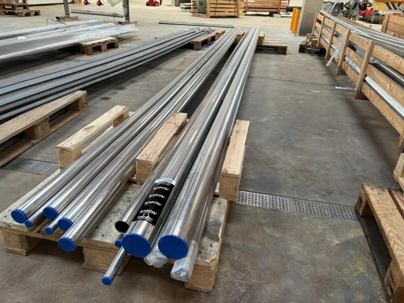 Stainless steel pipe 1